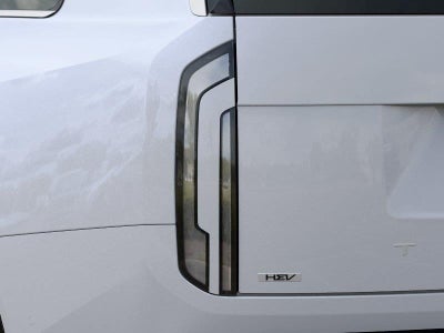 2027 Kia Telluride Hybrid X-Line SX Prestige