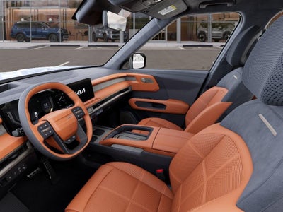2027 Kia Telluride Hybrid X-Line SX Prestige