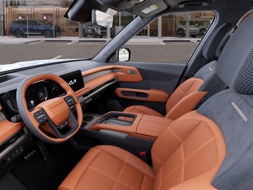 2027 Kia Telluride Hybrid X-Line SX Prestige