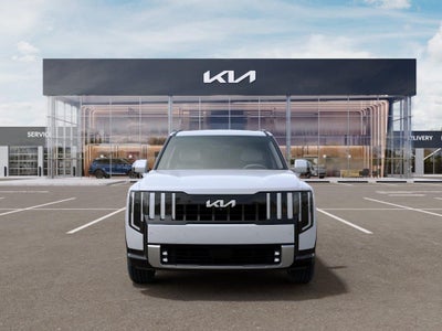2027 Kia Telluride Hybrid X-Line SX Prestige