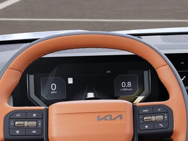 2027 Kia Telluride Hybrid X-Line SX Prestige