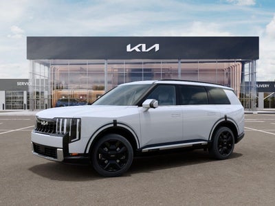 2027 Kia Telluride Hybrid X-Line SX Prestige