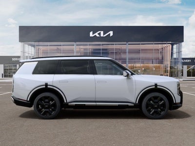 2027 Kia Telluride Hybrid X-Line SX Prestige