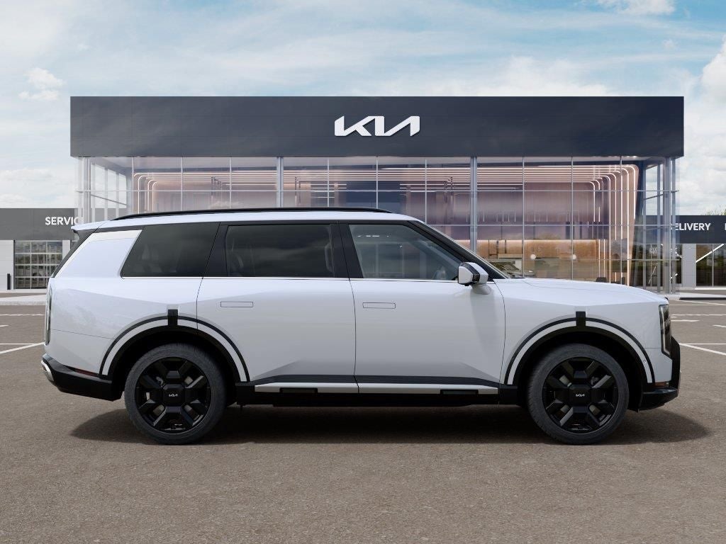 2027 Kia Telluride Hybrid X-Line SX Prestige