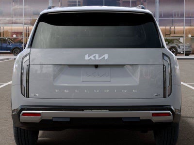 2027 Kia Telluride Hybrid X-Line SX Prestige