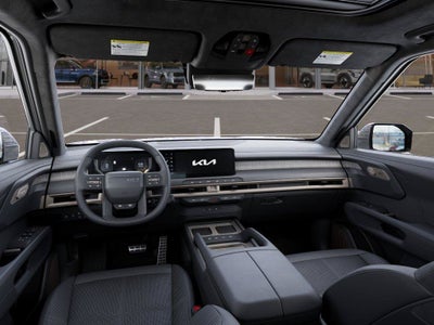 2027 Kia Telluride Hybrid X-Line SX Prestige