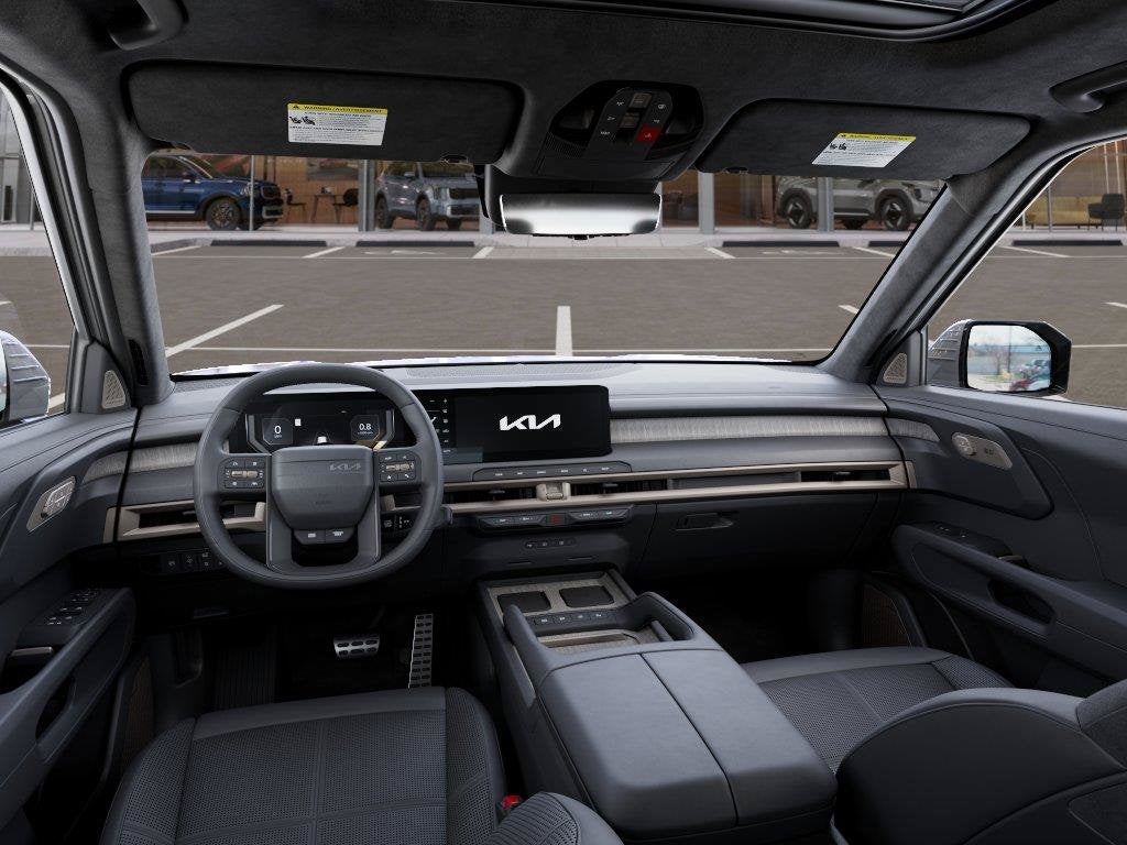 2027 Kia Telluride Hybrid X-Line SX Prestige