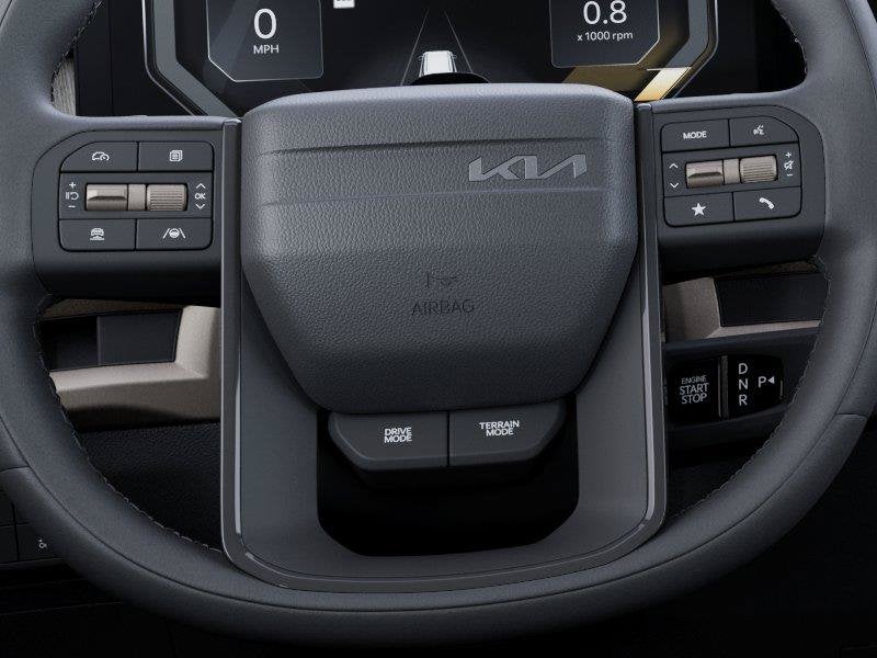 2027 Kia Telluride Hybrid X-Line SX Prestige
