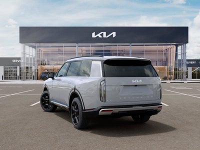 2027 Kia Telluride Hybrid X-Line SX Prestige