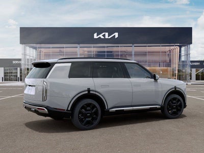 2027 Kia Telluride Hybrid X-Line SX Prestige