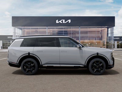 2027 Kia Telluride Hybrid X-Line SX Prestige