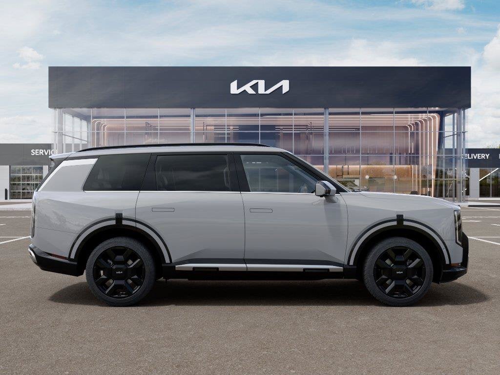 2027 Kia Telluride Hybrid X-Line SX Prestige