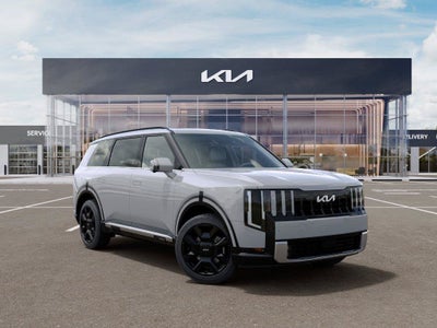 2027 Kia Telluride Hybrid X-Line SX Prestige