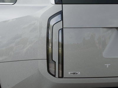 2027 Kia Telluride Hybrid SX Prestige