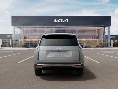 2027 Kia Telluride Hybrid SX Prestige