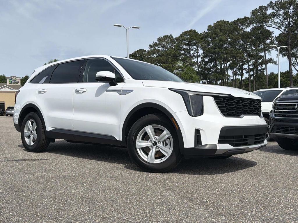 2024 Kia Sorento LX