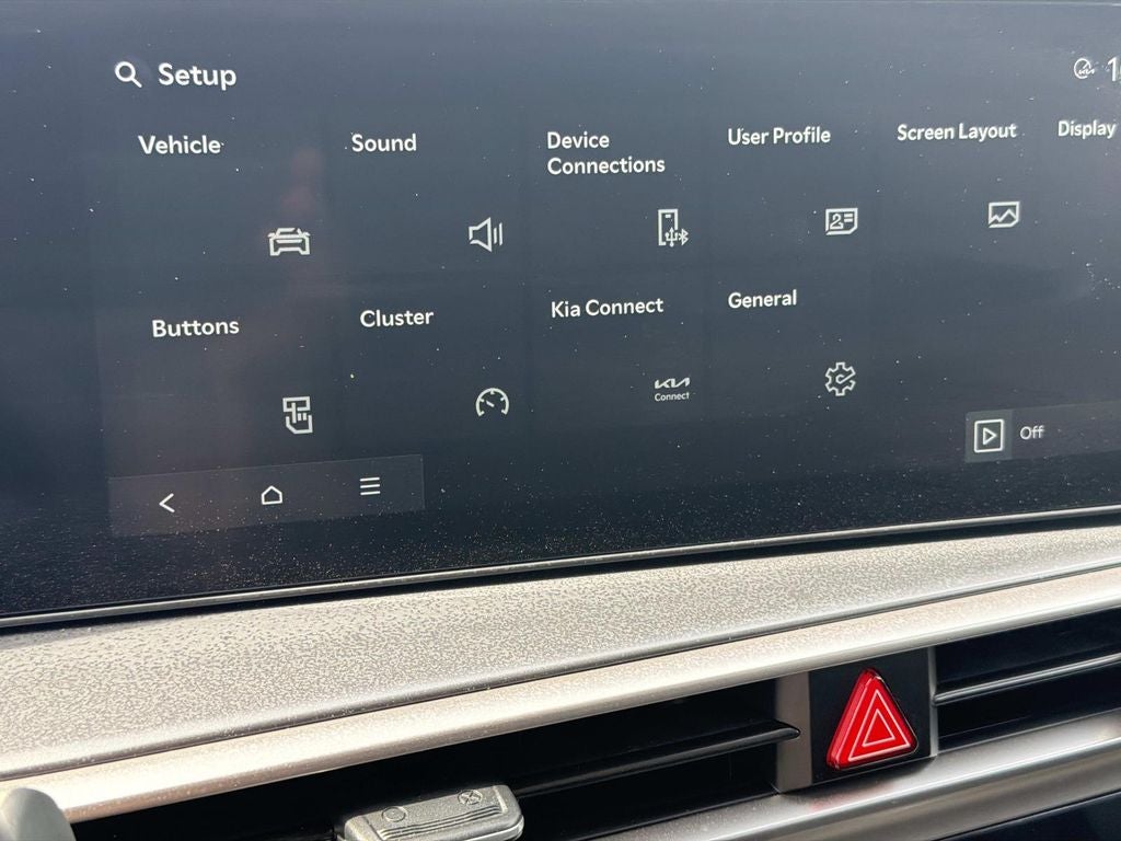 2024 Kia Sorento LX