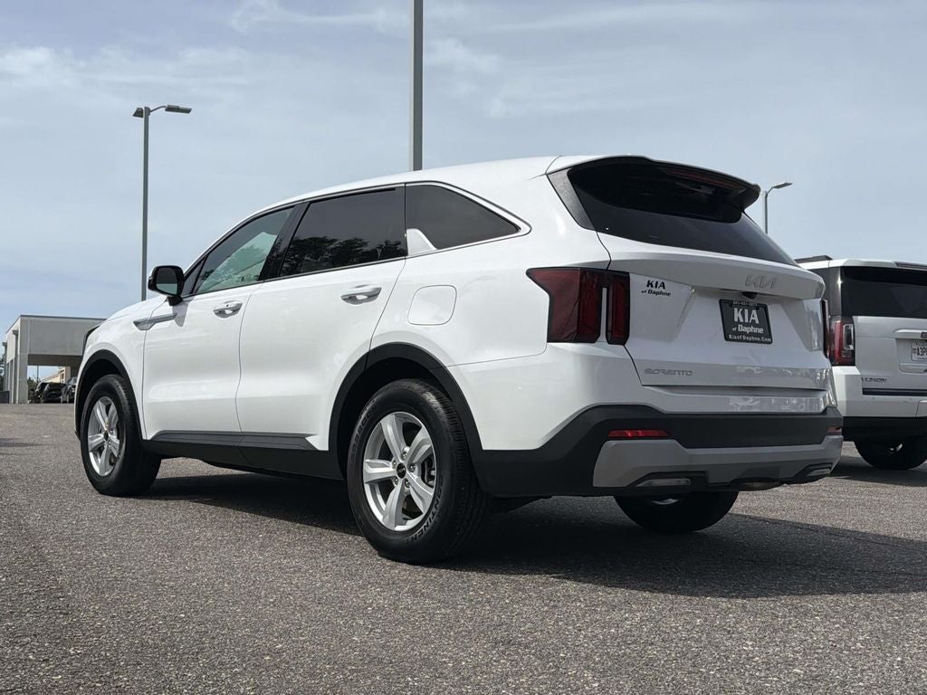 2024 Kia Sorento LX