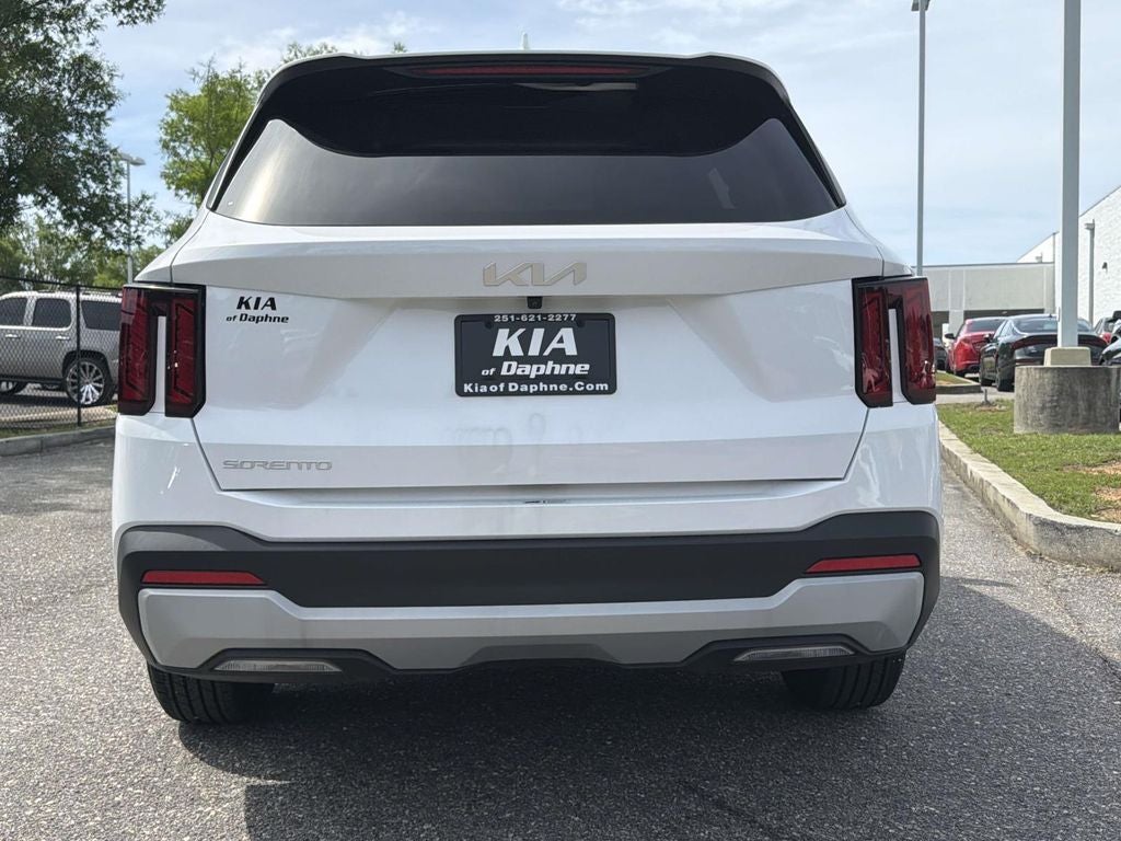 2024 Kia Sorento LX
