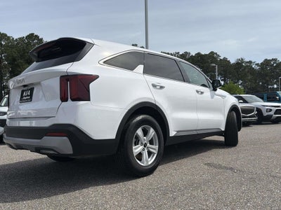 2024 Kia Sorento LX