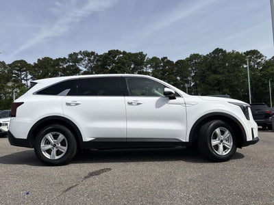 2024 Kia Sorento LX