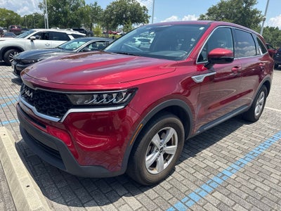 2023 Kia Sorento LX