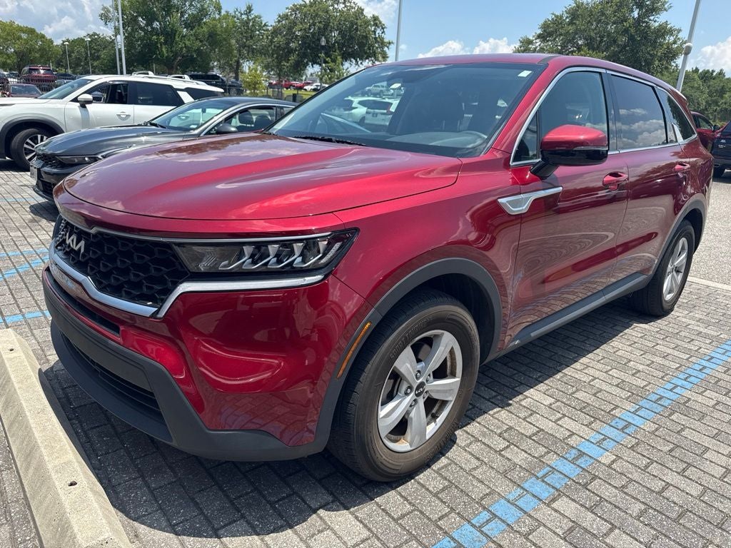 2023 Kia Sorento LX