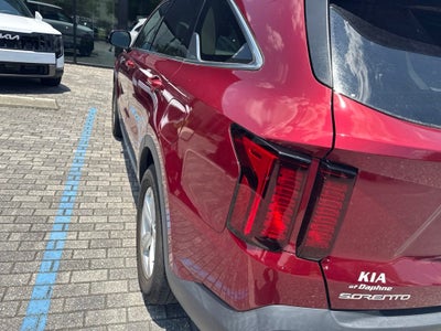 2023 Kia Sorento LX