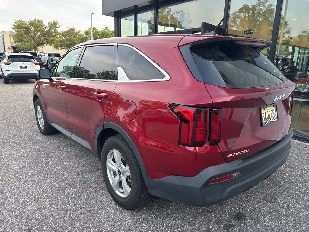 2023 Kia Sorento LX