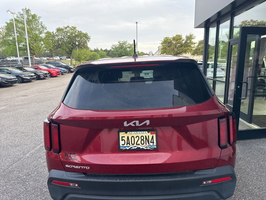 2023 Kia Sorento LX