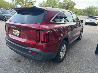 2023 Kia Sorento LX