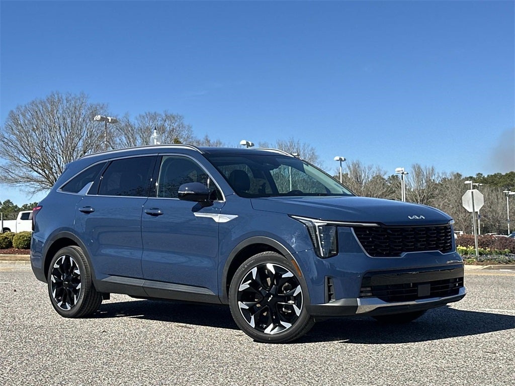 2024 Kia Sorento EX