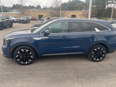 2024 Kia Sorento EX