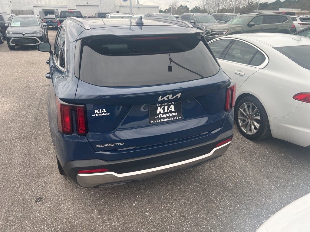 2024 Kia Sorento EX