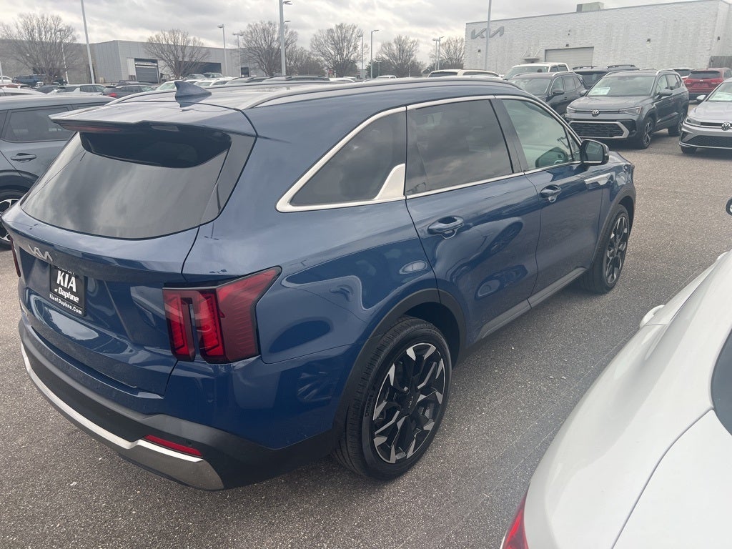 2024 Kia Sorento EX