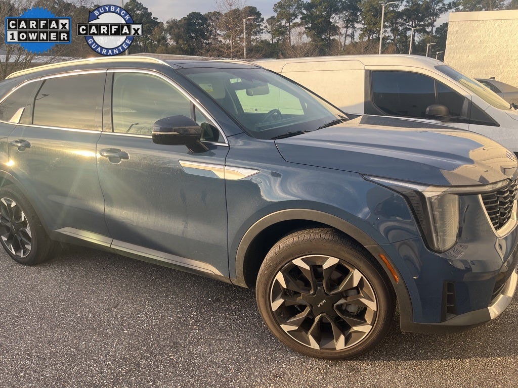 2024 Kia Sorento EX