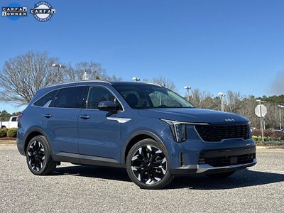 2024 Kia Sorento EX