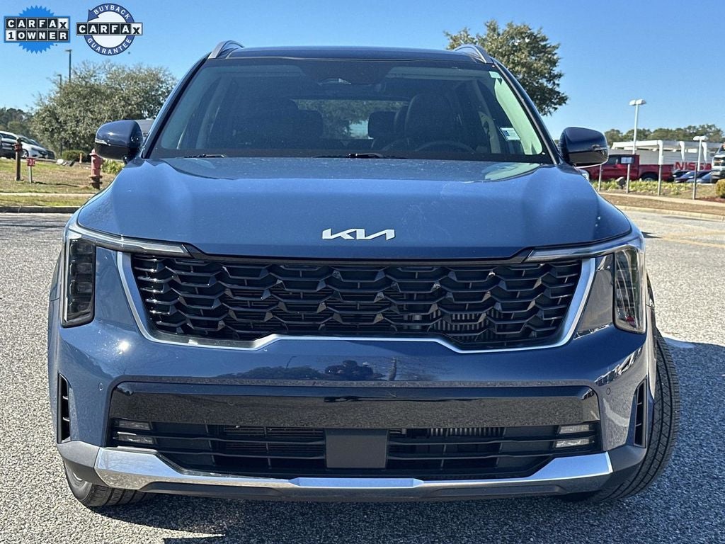 2024 Kia Sorento EX