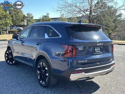 2024 Kia Sorento EX