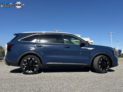 2024 Kia Sorento EX