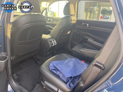 2024 Kia Sorento EX