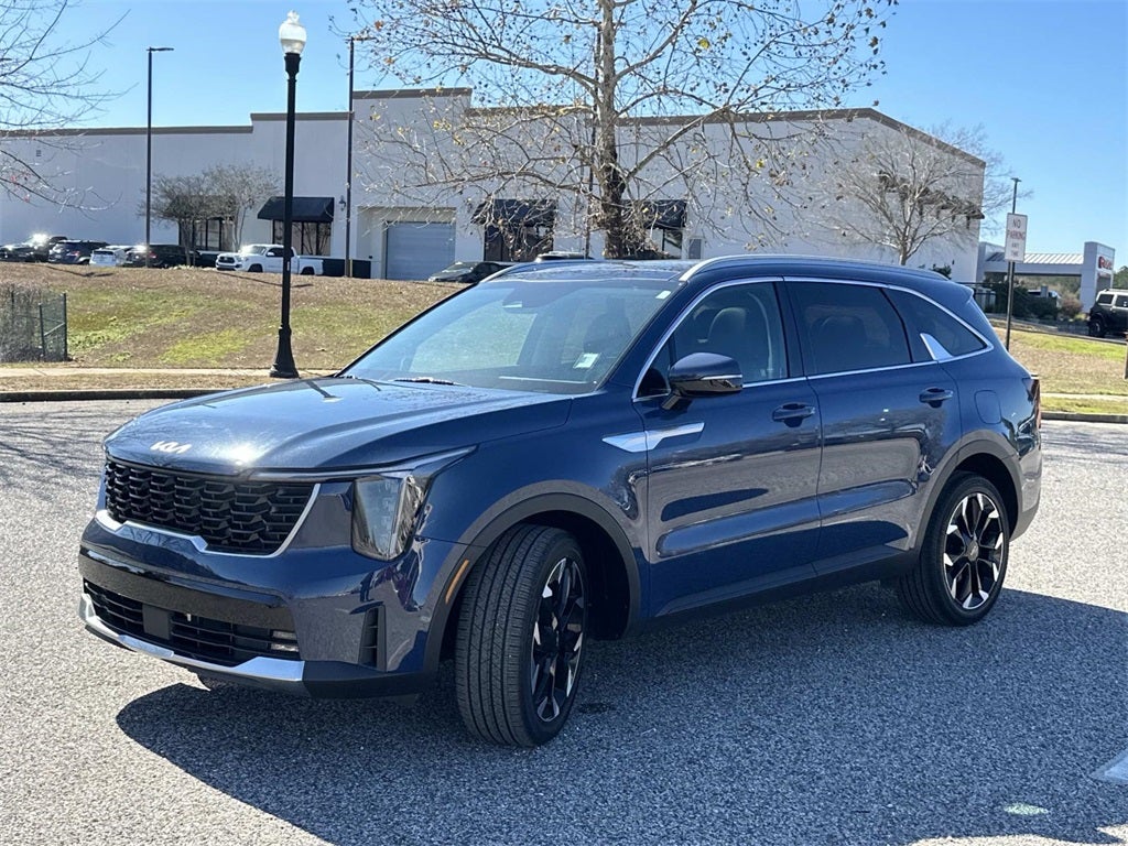 2024 Kia Sorento EX