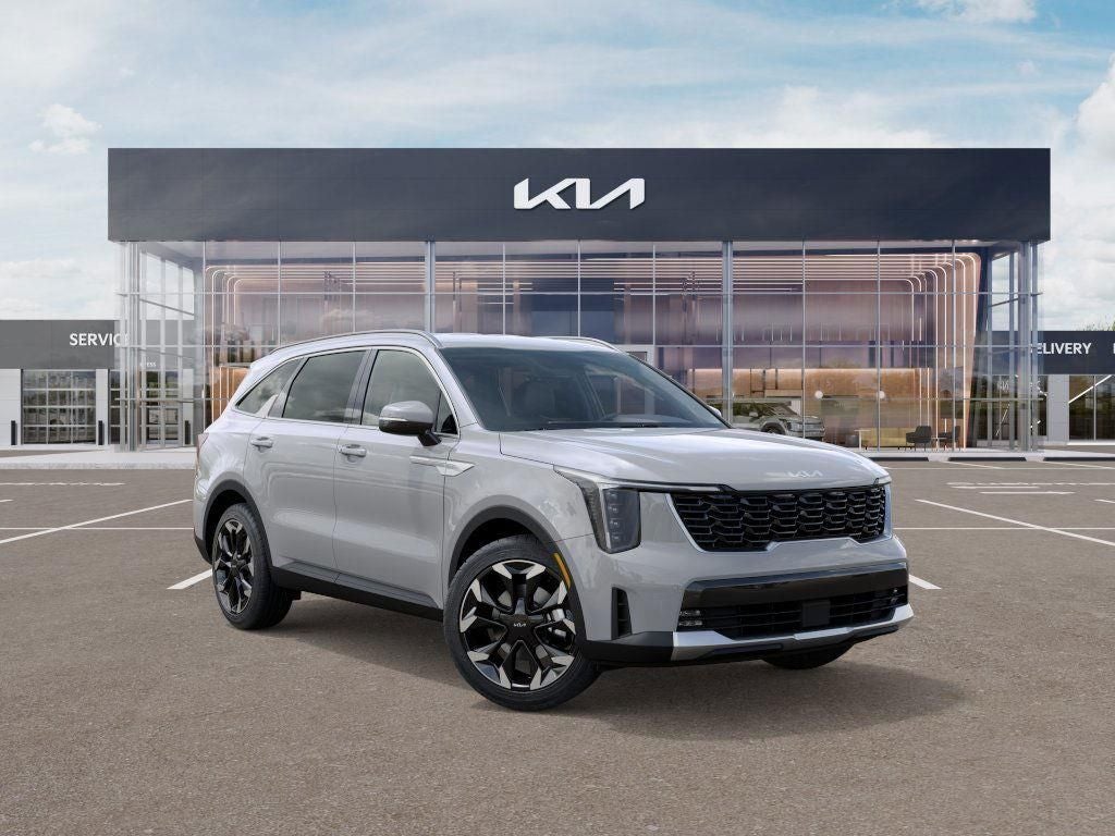 2026 Kia Sorento EX