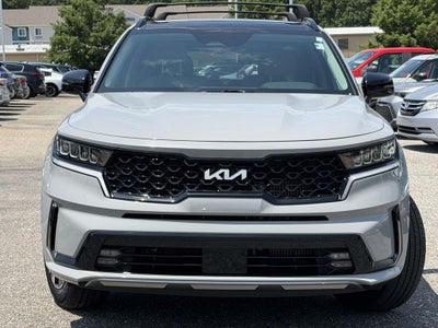 2023 Kia Sorento EX