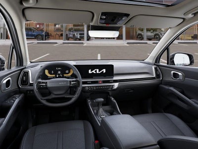 2026 Kia Sorento X-LINE EX AWD