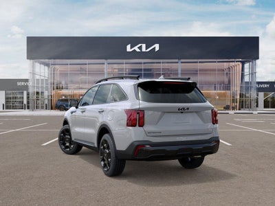 2026 Kia Sorento X-LINE EX AWD
