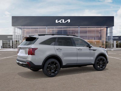 2026 Kia Sorento X-LINE EX AWD