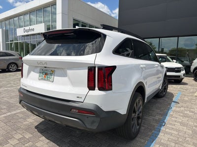 2023 Kia Sorento X-Line EX