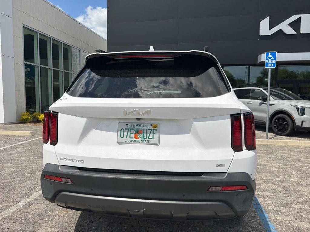 2023 Kia Sorento X-Line EX
