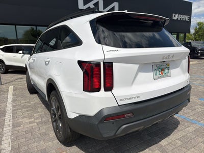 2023 Kia Sorento X-Line EX